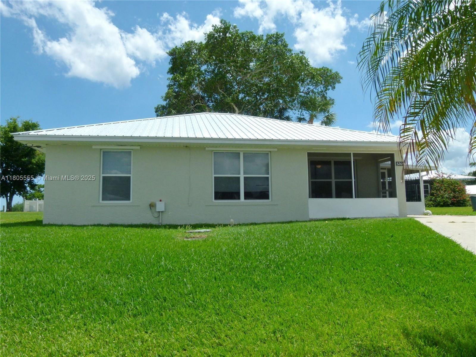 Real estate property located at 5264 42nd Trace, Okeechobee, King's Bay, Okeechobee, FL