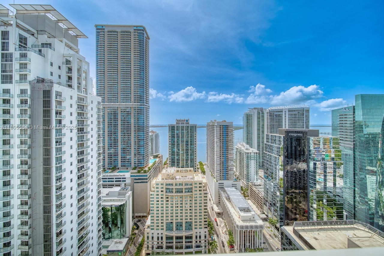 Real estate property located at 1080 Brickell Ave #3802, Miami-dade, The Bond (1080 Brickell), Miami, FL