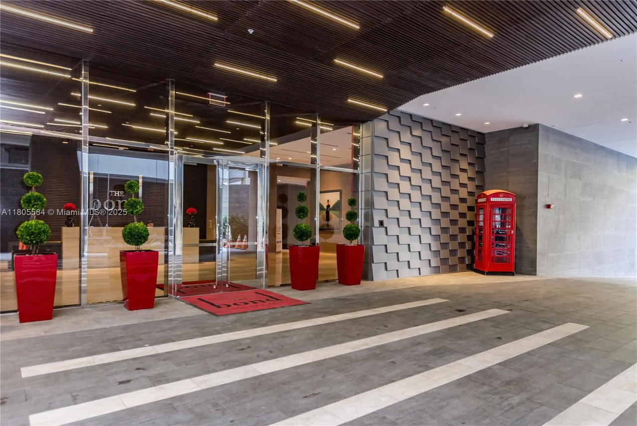 Real estate property located at 1080 Brickell Ave #3802, Miami-dade, The Bond (1080 Brickell), Miami, FL