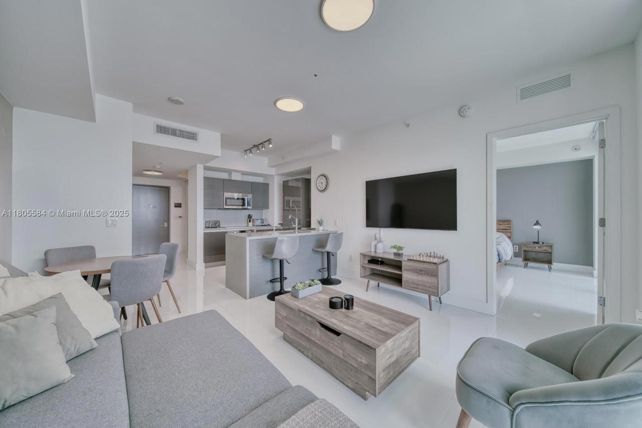 Real estate property located at 1080 Brickell Ave #3802, Miami-dade, The Bond (1080 Brickell), Miami, FL