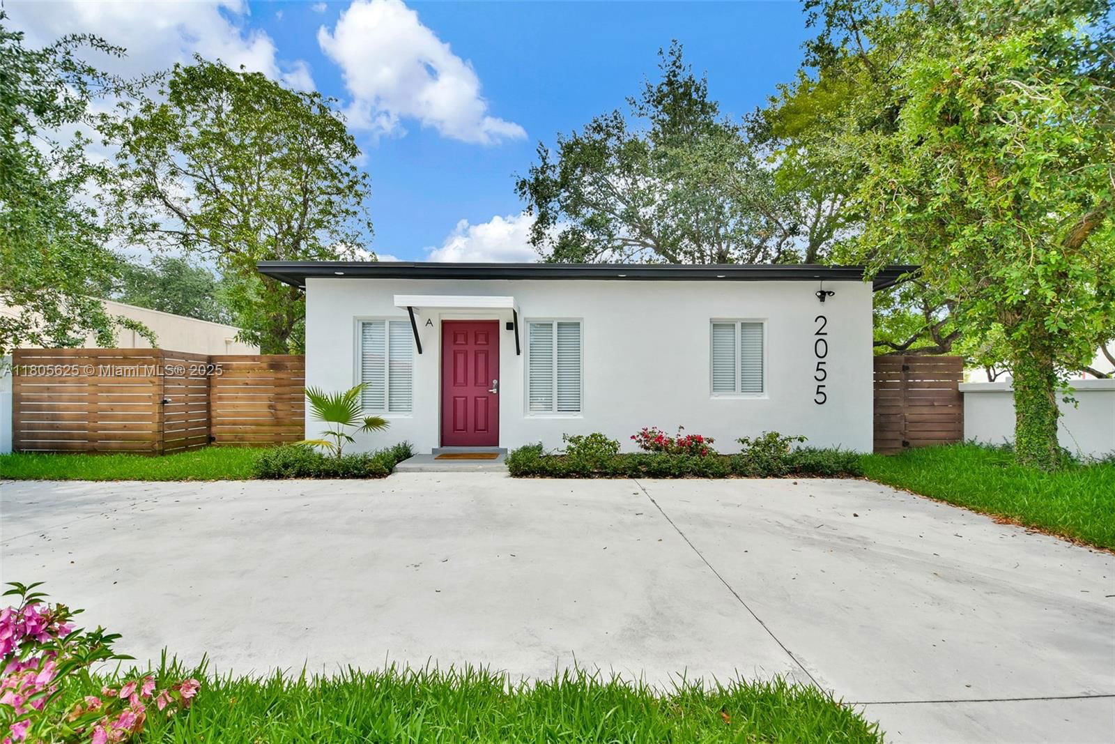 Real estate property located at 2055 140th St, Miami-dade, Arch Creek Highlands, North Miami Beach, FL