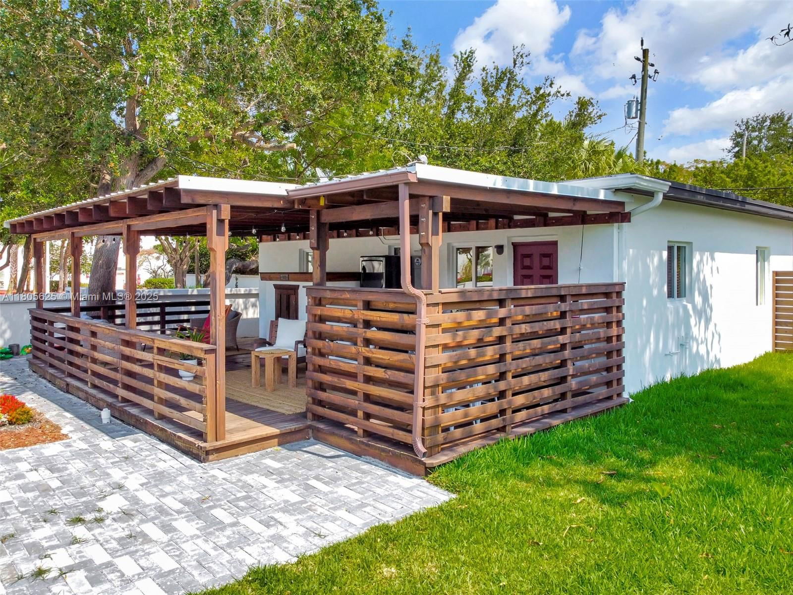 Real estate property located at 2055 140th St, Miami-dade, Arch Creek Highlands, North Miami Beach, FL