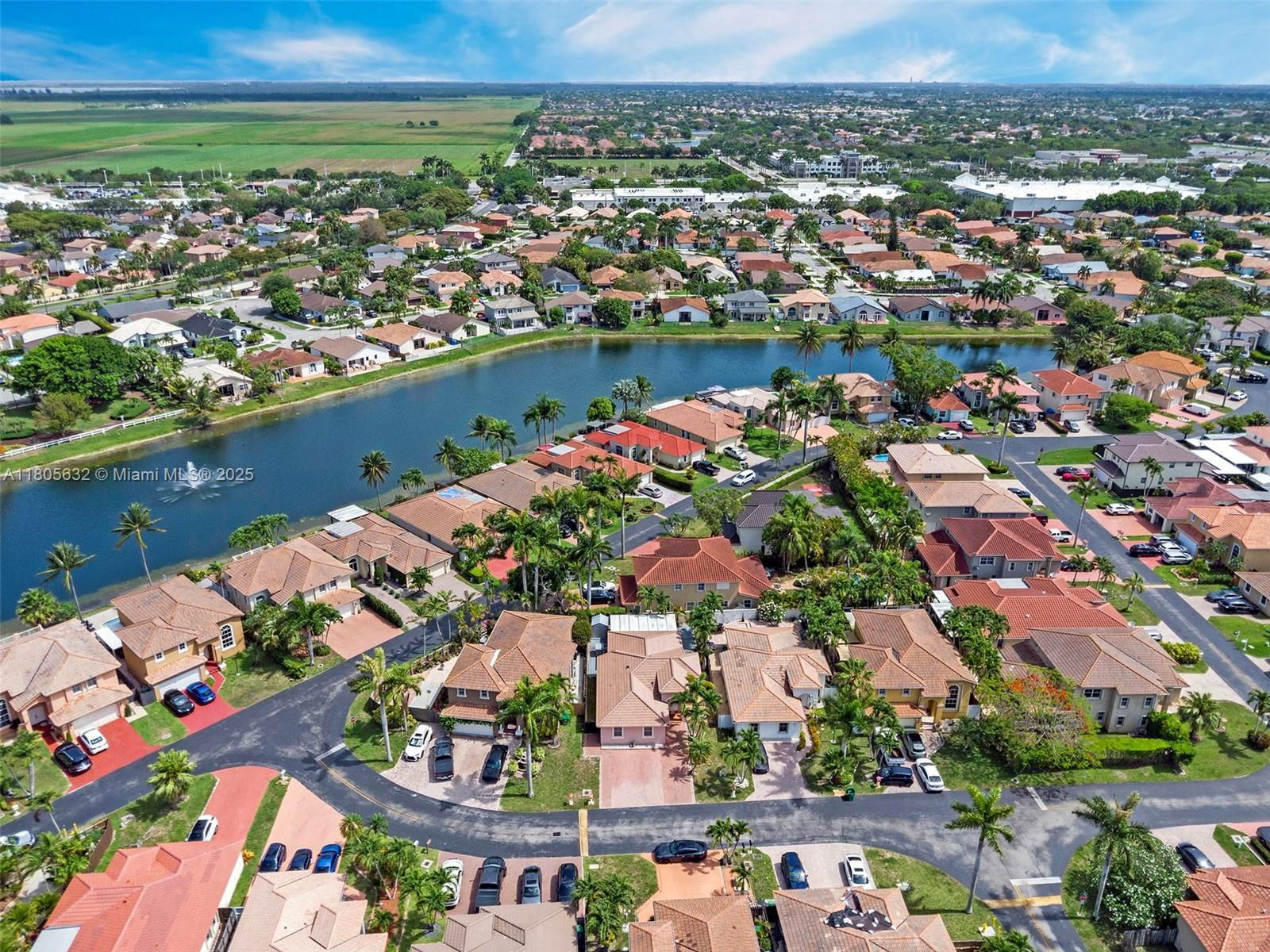 Real estate property located at 16401 94th St, Miami-dade, Forest Lakes Homes, Miami, FL