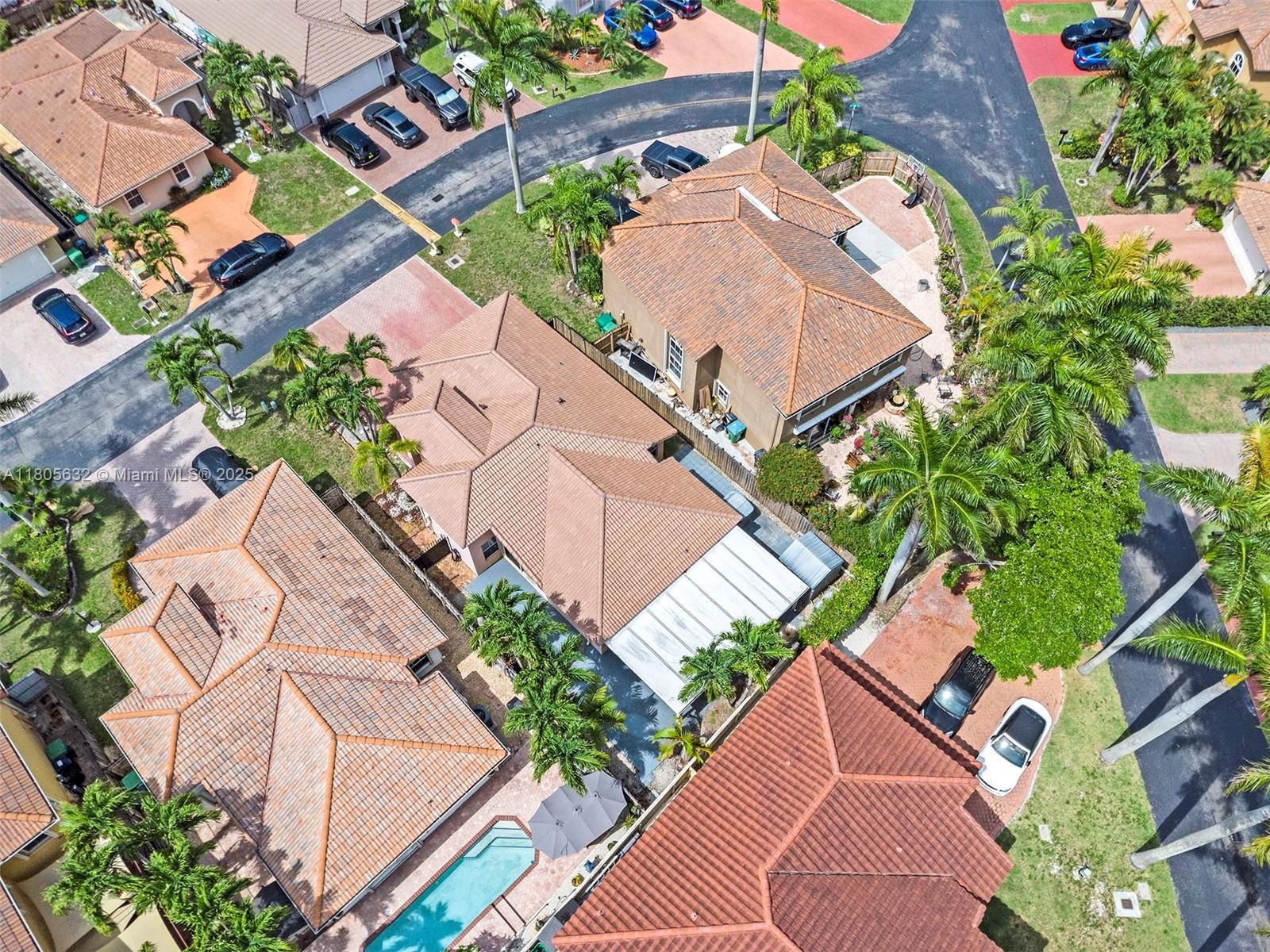 Real estate property located at 16401 94th St, Miami-dade, Forest Lakes Homes, Miami, FL