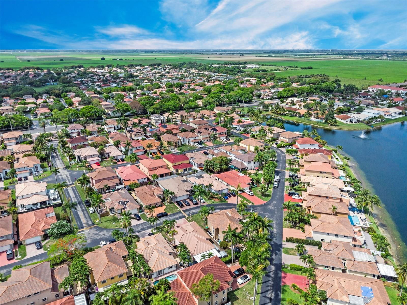 Real estate property located at 16401 94th St, Miami-dade, Forest Lakes Homes, Miami, FL