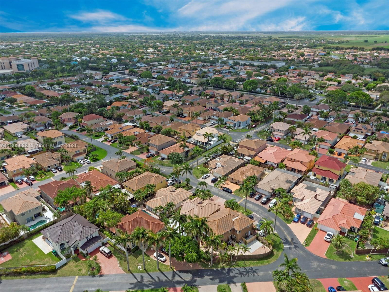 Real estate property located at 16401 94th St, Miami-dade, Forest Lakes Homes, Miami, FL