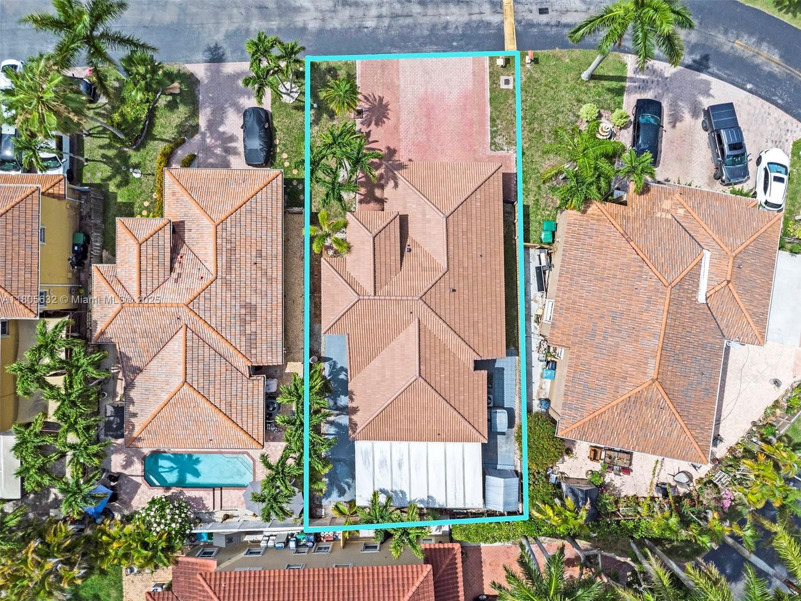 Real estate property located at 16401 94th St, Miami-dade, Forest Lakes Homes, Miami, FL
