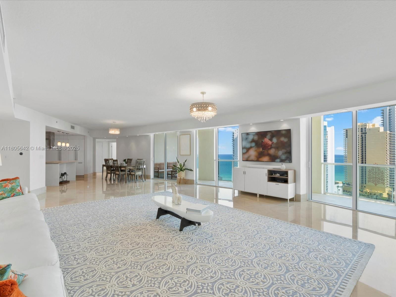 Real estate property located at 200 Sunny Isles Blvd #2-UPH3, Miami-dade, St Tropez On The Bay Ii C, Sunny Isles Beach, FL