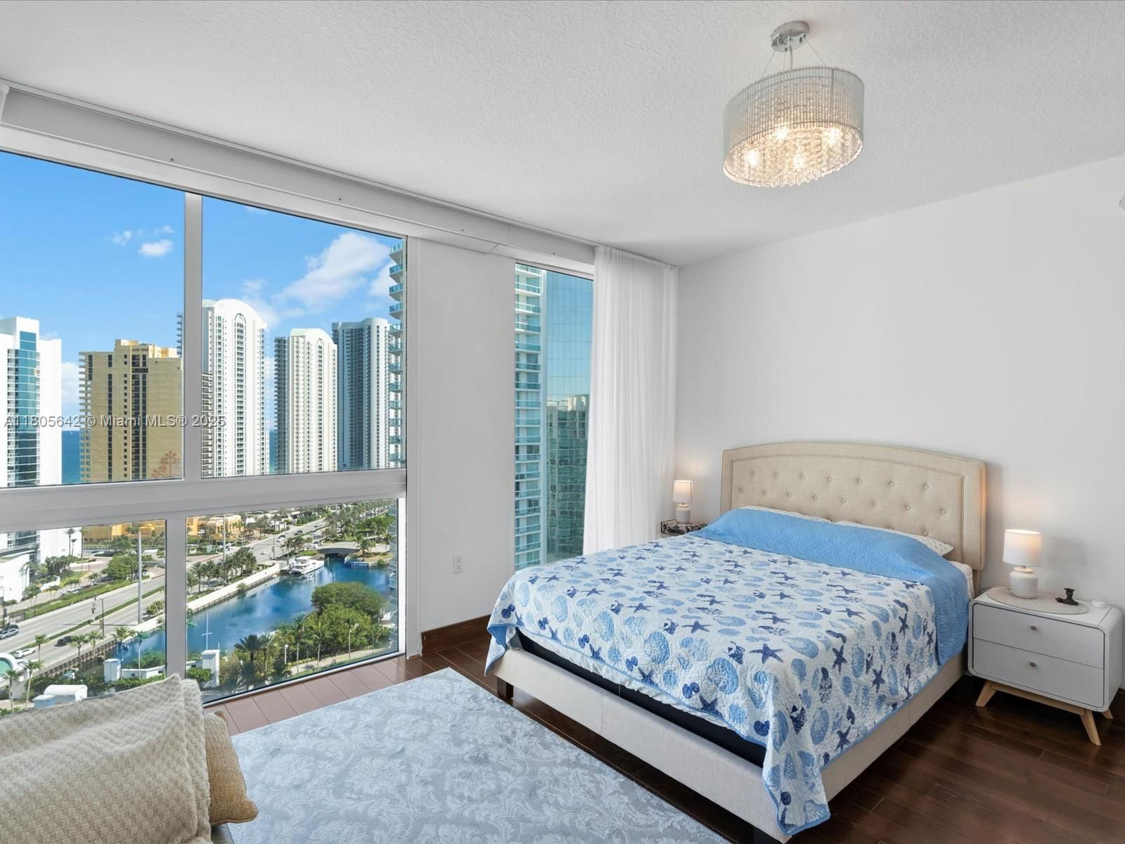 Real estate property located at 200 Sunny Isles Blvd #2-UPH3, Miami-dade, St Tropez On The Bay Ii C, Sunny Isles Beach, FL