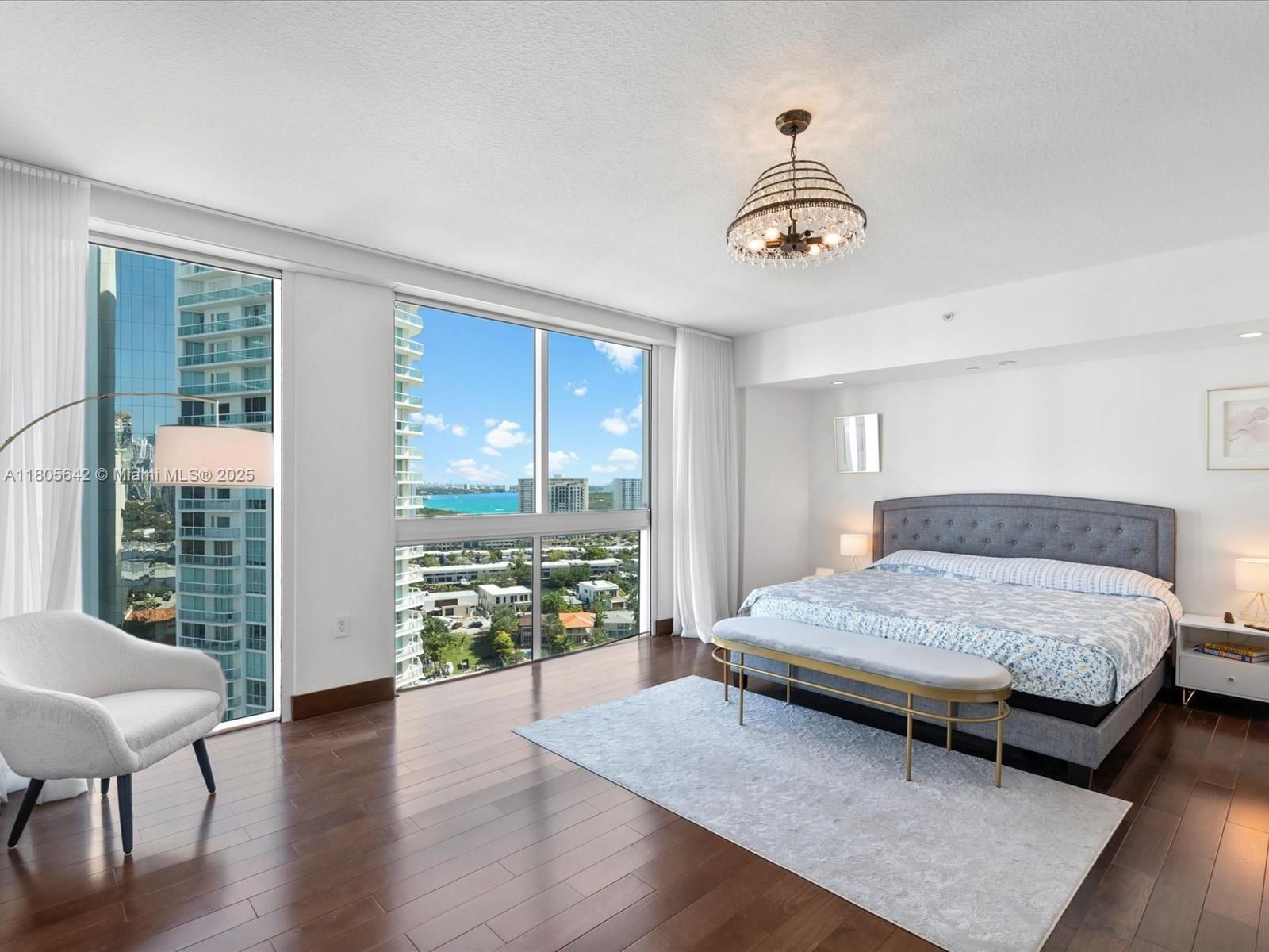 Real estate property located at 200 Sunny Isles Blvd #2-UPH3, Miami-dade, St Tropez On The Bay Ii C, Sunny Isles Beach, FL