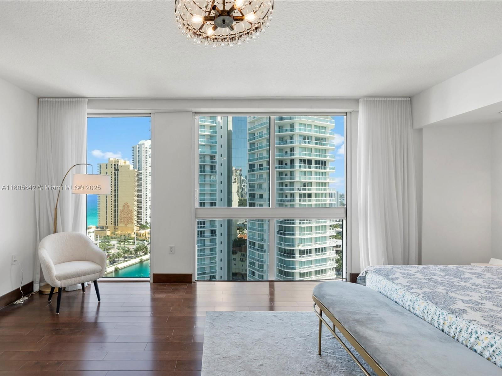 Real estate property located at 200 Sunny Isles Blvd #2-UPH3, Miami-dade, St Tropez On The Bay Ii C, Sunny Isles Beach, FL