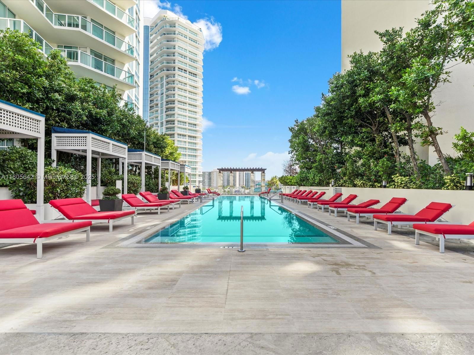 Real estate property located at 200 Sunny Isles Blvd #2-UPH3, Miami-dade, St Tropez On The Bay Ii C, Sunny Isles Beach, FL