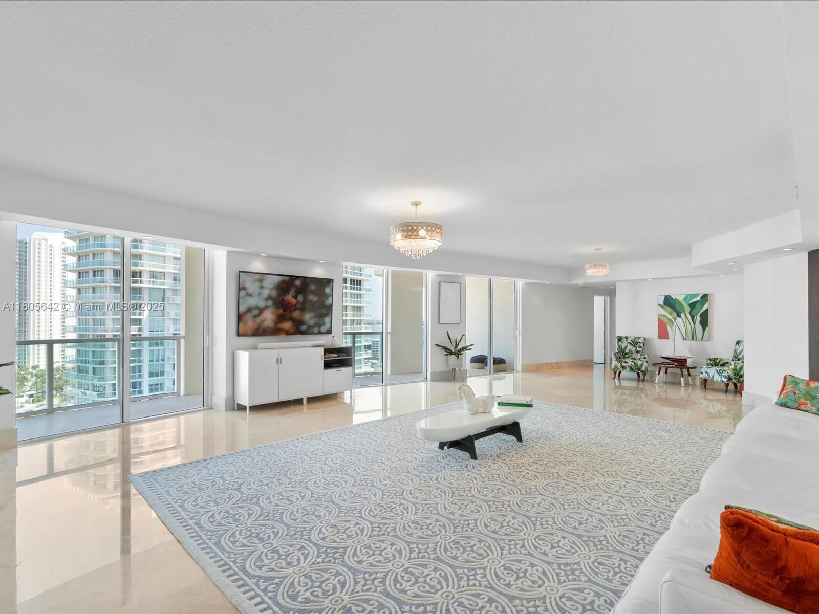 Real estate property located at 200 Sunny Isles Blvd #2-UPH3, Miami-dade, St Tropez On The Bay Ii C, Sunny Isles Beach, FL