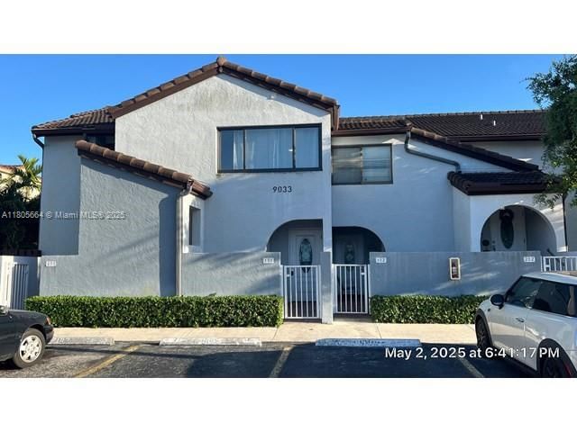 Real estate property located at 9033 123rd Ct #101, Miami-dade, Kenland Walk Condo I, Miami, FL