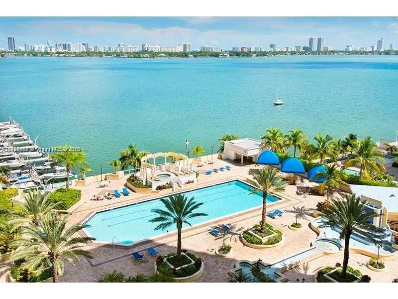 Real estate property located at 7601 Treasure Dr #1622, Miami-dade, The Grandview Palace Cond, North Bay Village, FL