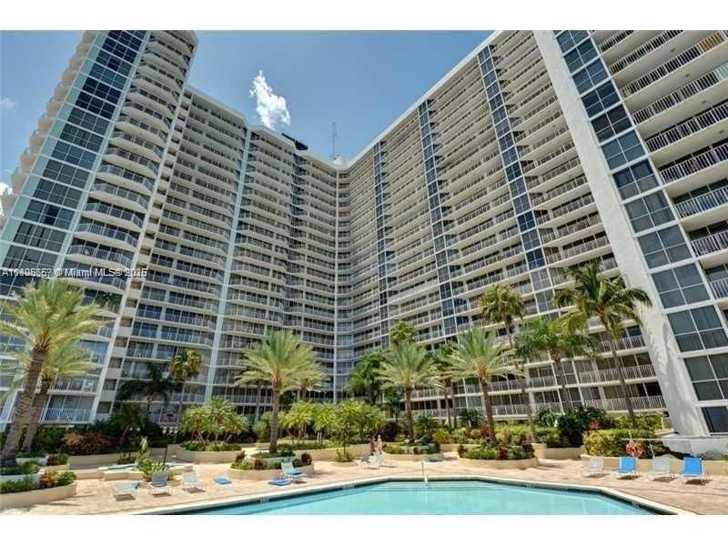 Real estate property located at 7601 Treasure Dr #1622, Miami-dade, The Grandview Palace Cond, North Bay Village, FL
