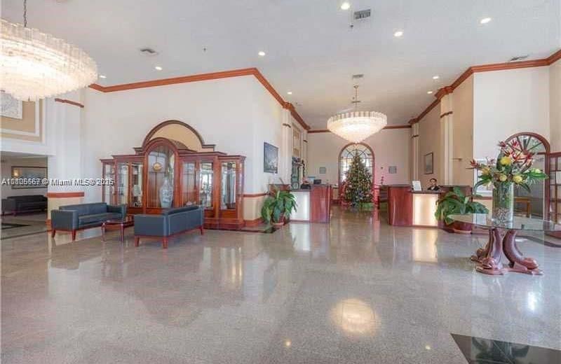 Real estate property located at 7601 Treasure Dr #1622, Miami-dade, The Grandview Palace Cond, North Bay Village, FL