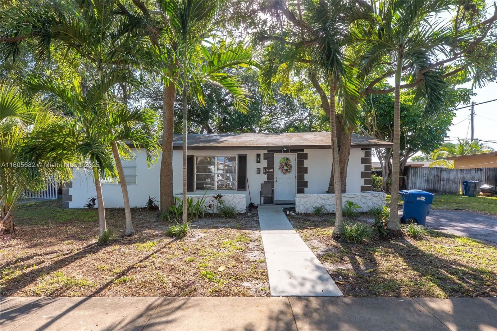 Real estate property located at 21440 Miami Ave, Miami-dade, Andover 1st Addn, Miami Gardens, FL