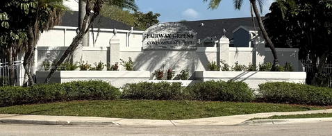 Real estate property located at , Broward, Fairway Greens Condo Home, Pembroke Pines, FL