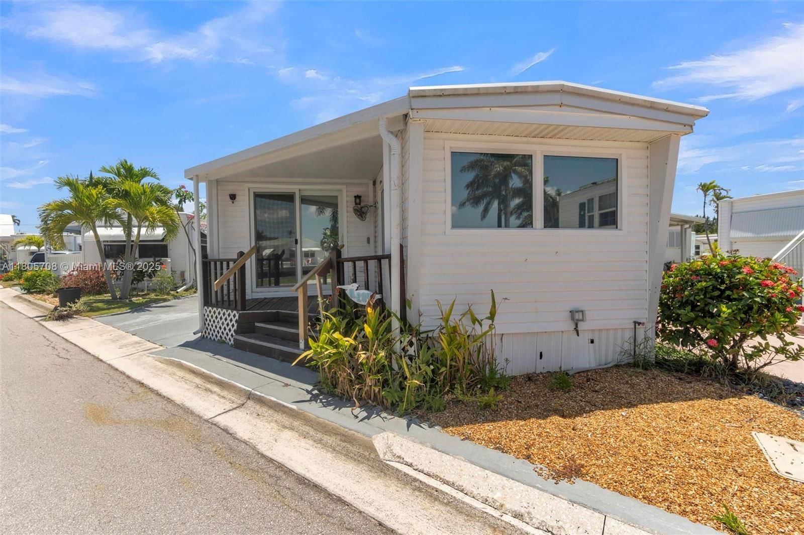 Real estate property located at 204 Flamingo Dr, Palm Beach, Briny Breezes Inc, Briny Breezes, FL