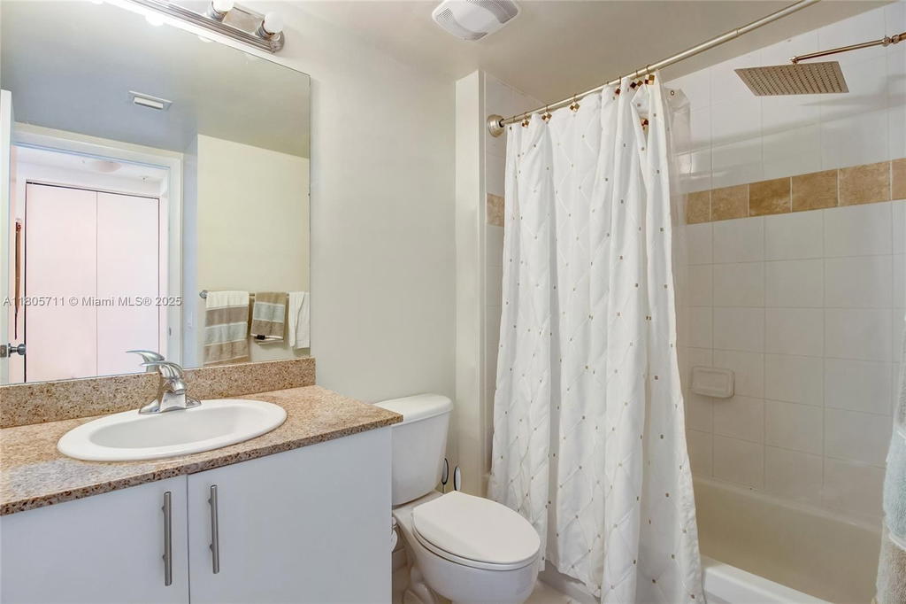 Real estate property located at 1871 S River Dr #1407, Miami-dade, Terrazas Riverpark Villag, Miami, FL