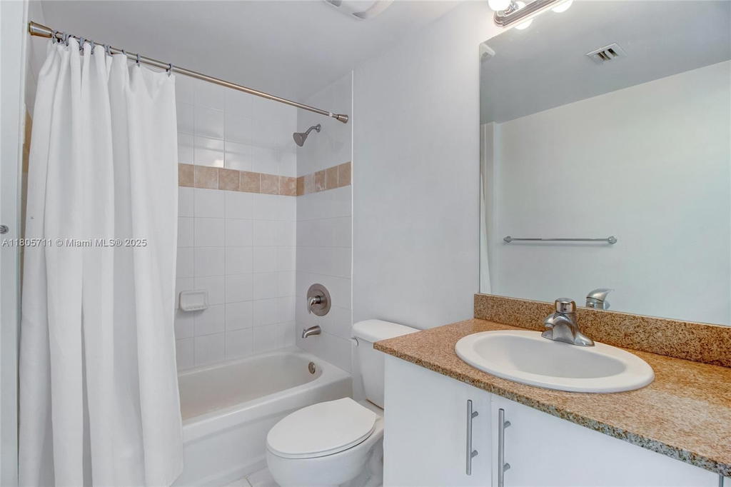 Real estate property located at 1871 S River Dr #1407, Miami-dade, Terrazas Riverpark Villag, Miami, FL
