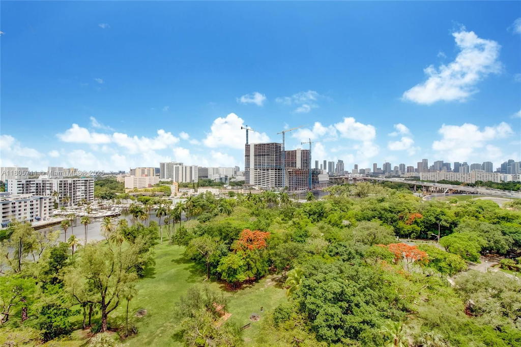Real estate property located at 1871 S River Dr #1407, Miami-dade, Terrazas Riverpark Villag, Miami, FL