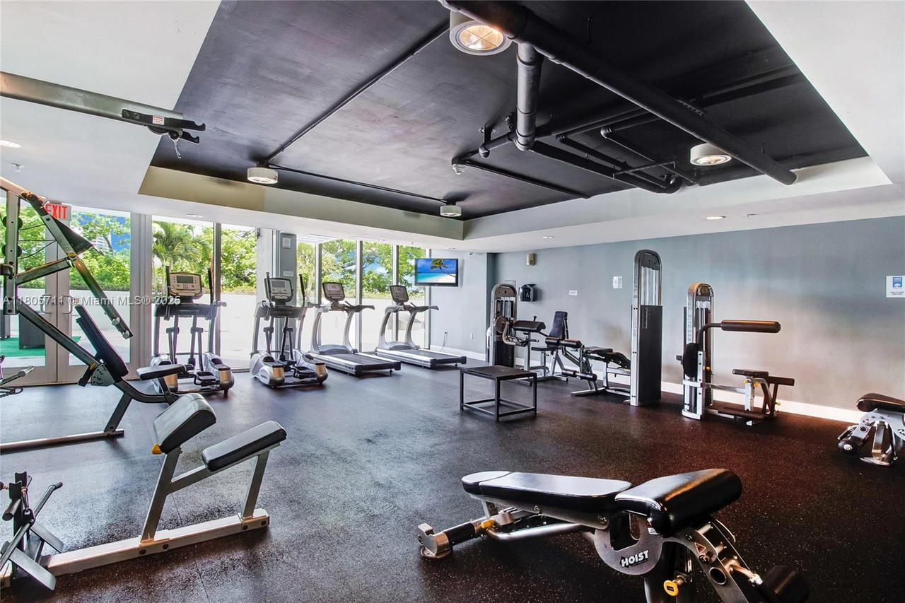 Real estate property located at 1871 S River Dr #1407, Miami-dade, Terrazas Riverpark Villag, Miami, FL