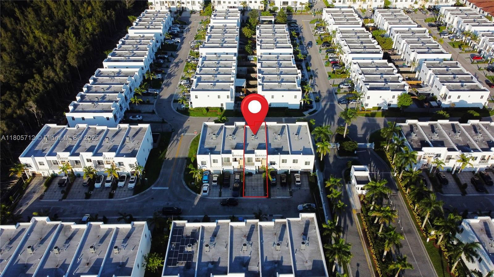 Real estate property located at 7221 103rd Path, Miami-dade, Doral Palms North, Doral, FL