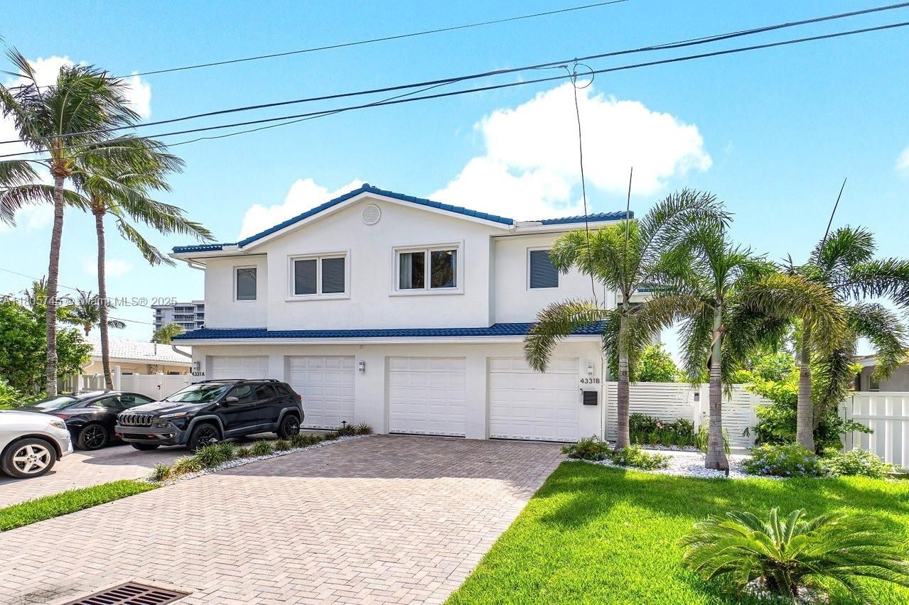 Real estate property located at 4331 Tradewinds Ave B, Broward, Silver Shores-sub Tract, Lauderdale By The Sea, FL