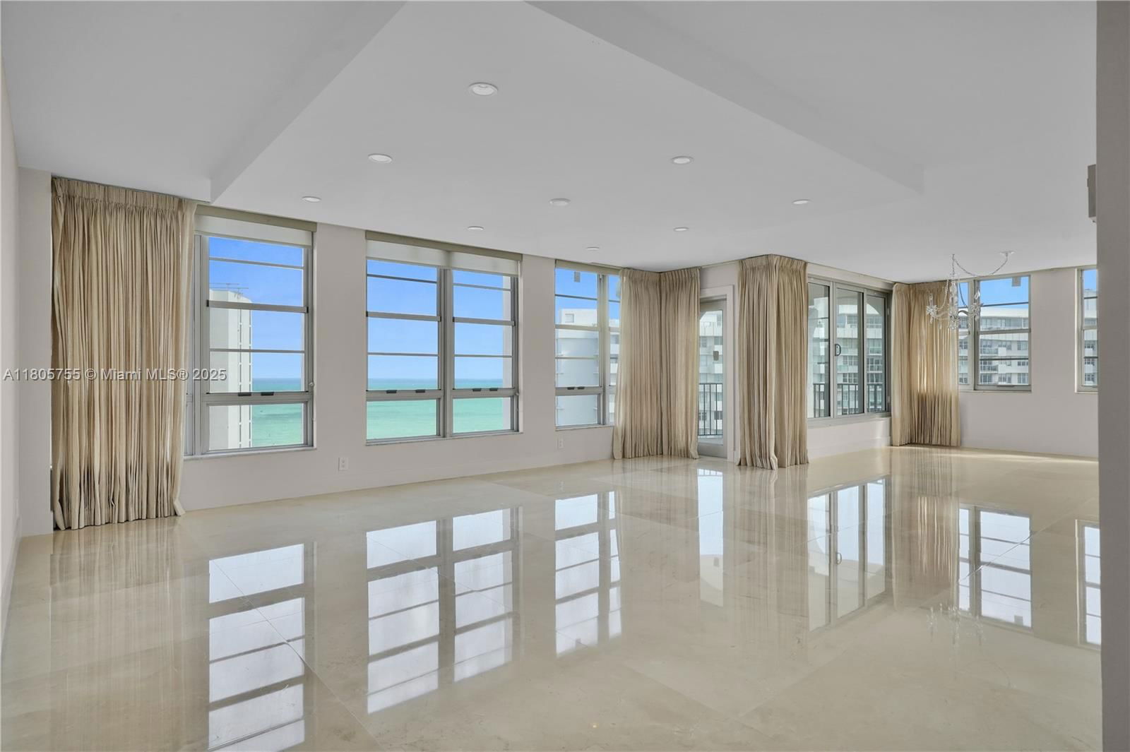 Real estate property located at 5660 Collins Ave #15B, Miami-dade, Fifty Six-sixty Collins A, Miami Beach, FL