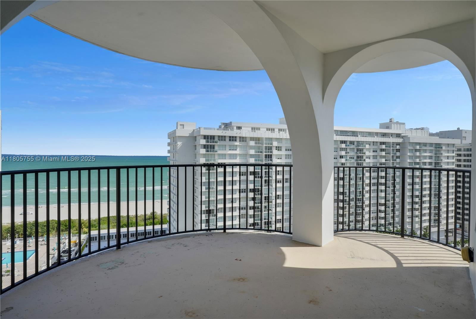 Real estate property located at 5660 Collins Ave #15B, Miami-dade, Fifty Six-sixty Collins A, Miami Beach, FL