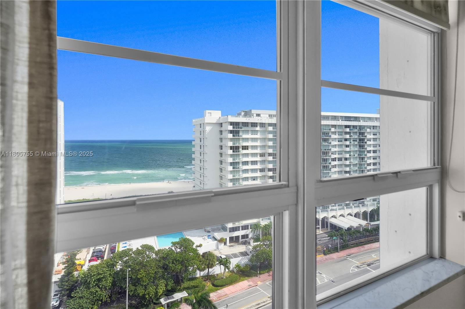 Real estate property located at 5660 Collins Ave #15B, Miami-dade, Fifty Six-sixty Collins A, Miami Beach, FL