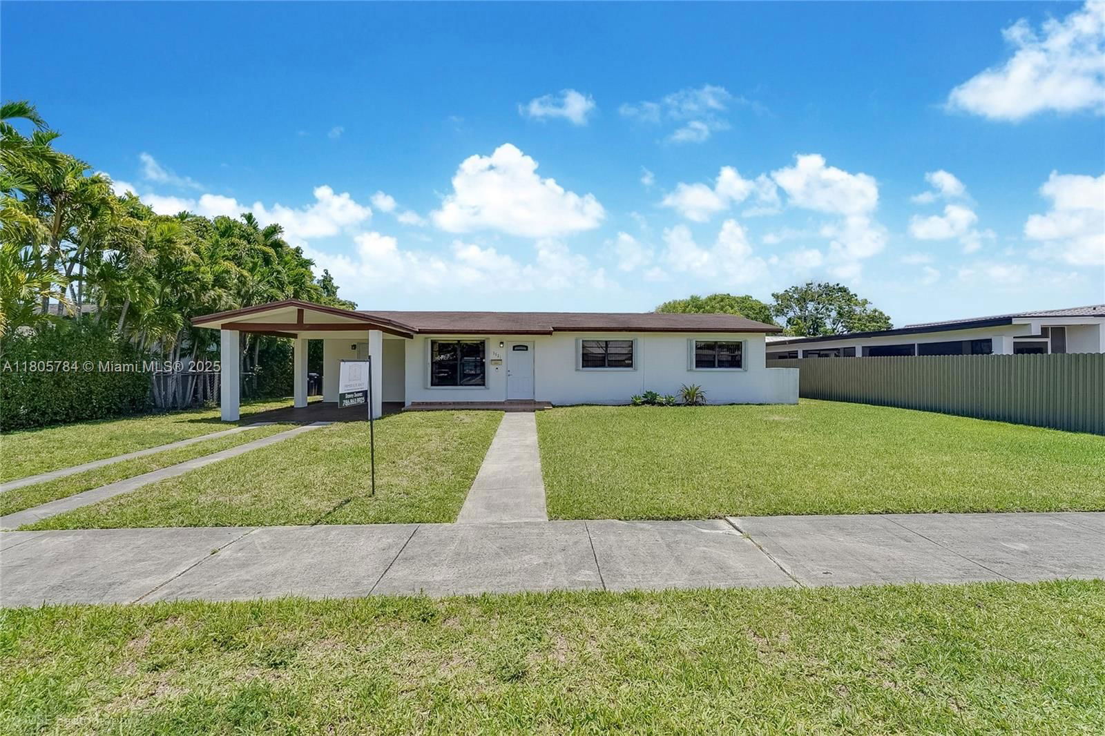 Real estate property located at 3521 105th Ct, Miami-dade, Lee Grove Ests, Miami, FL