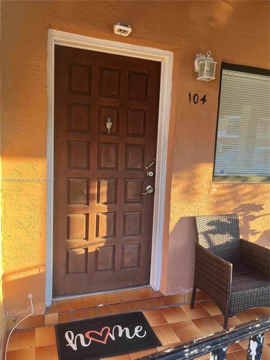 Real estate property located at 2740 62nd St #104, Miami-dade, Residencial El Prado Cond, Hialeah, FL
