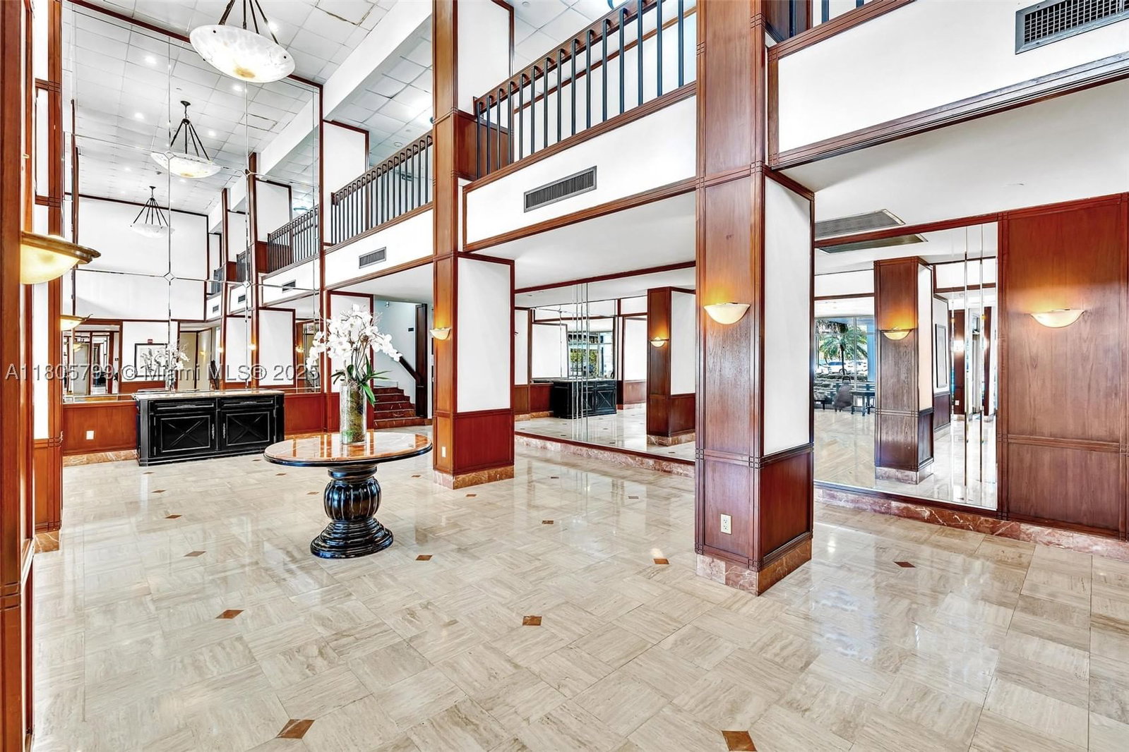 Real estate property located at 2801 183rd St #1703W, Miami-dade, Admirals Port Condo - West, Aventura, FL