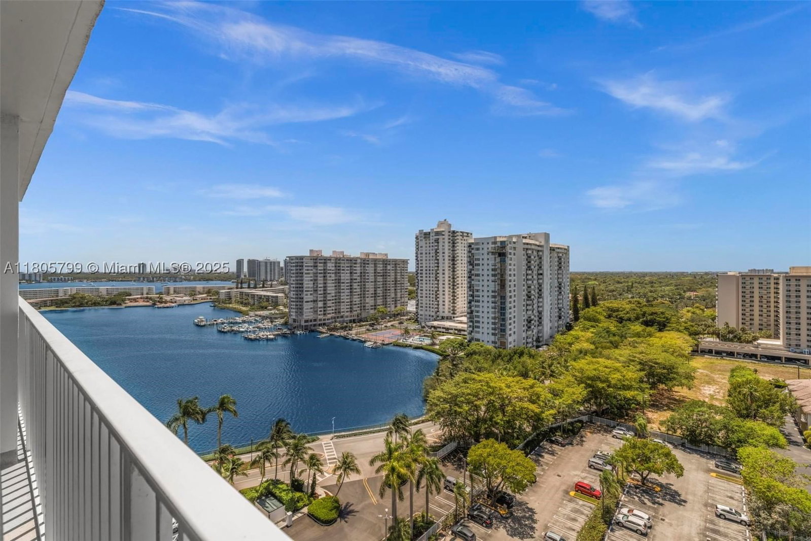 Real estate property located at 2801 183rd St #1703W, Miami-dade, Admirals Port Condo - West, Aventura, FL