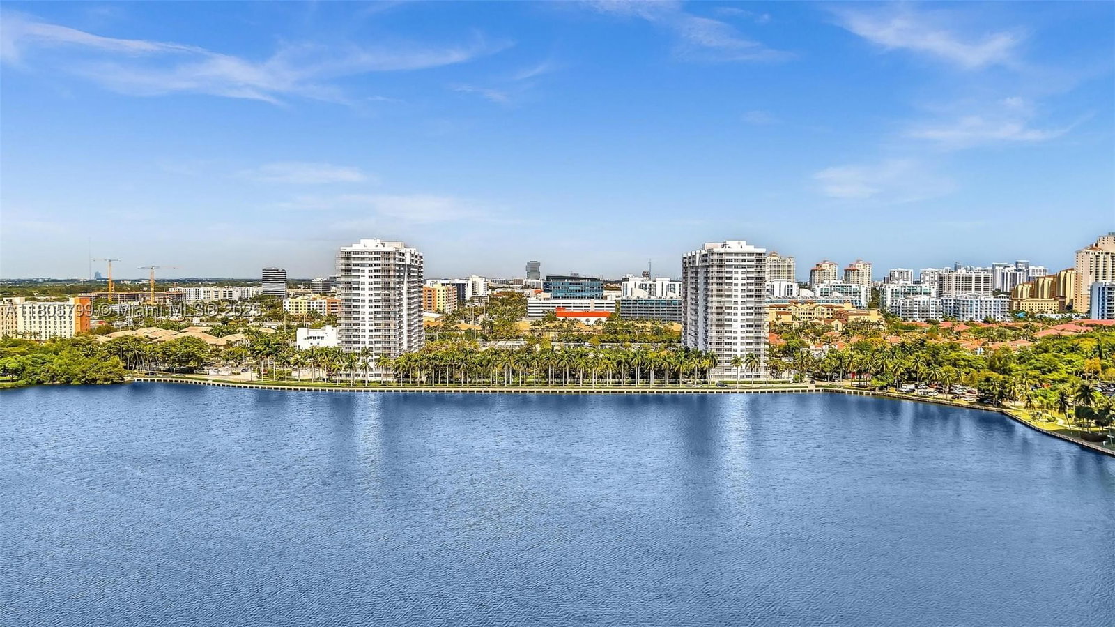 Real estate property located at 2801 183rd St #1703W, Miami-dade, Admirals Port Condo - West, Aventura, FL