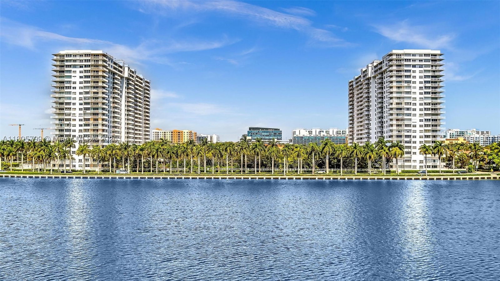 Real estate property located at 2801 183rd St #1703W, Miami-dade, Admirals Port Condo - West, Aventura, FL