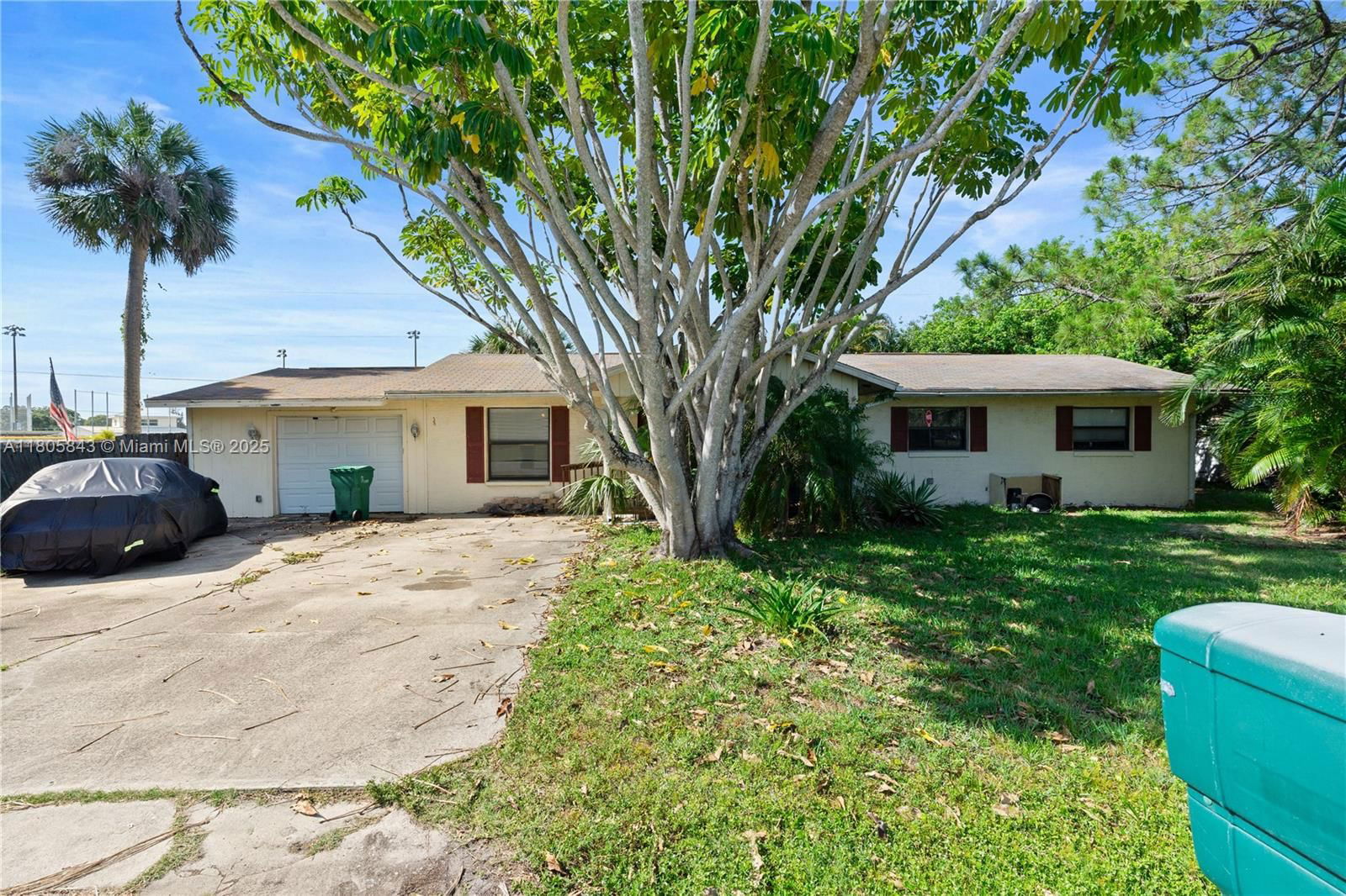 Real estate property located at 280 PALM BLVD, Brevard, Island Beach Sheet 2, Merritt Island, FL