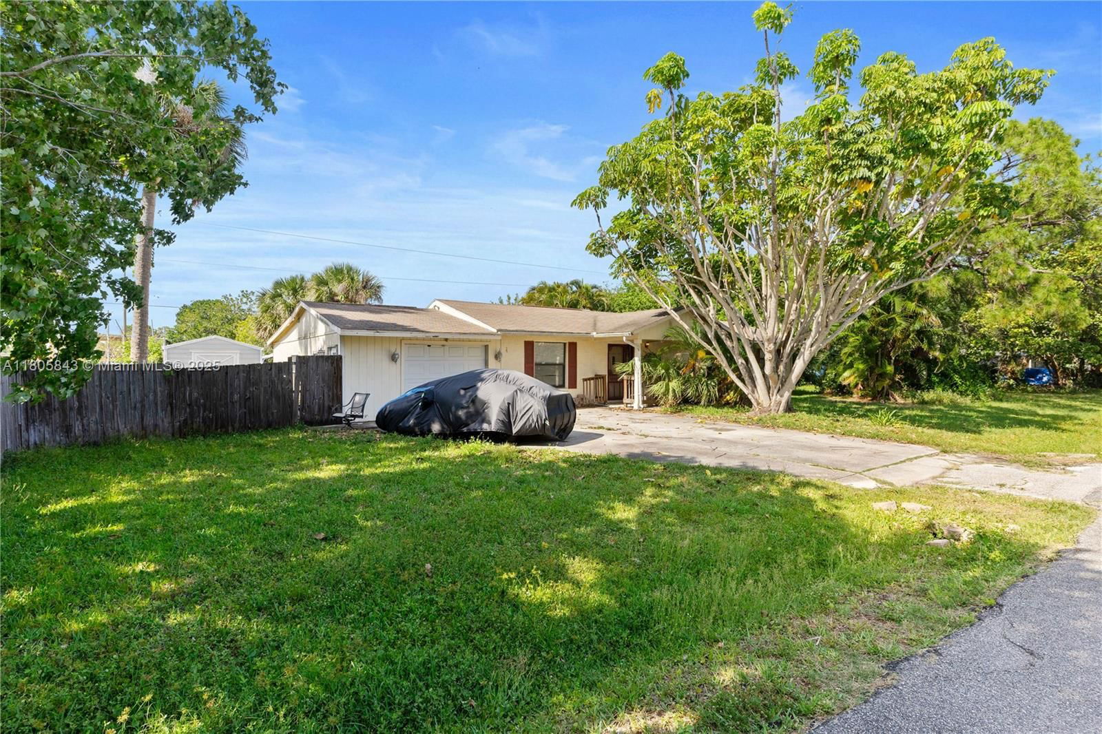 Real estate property located at 280 PALM BLVD, Brevard, Island Beach Sheet 2, Merritt Island, FL