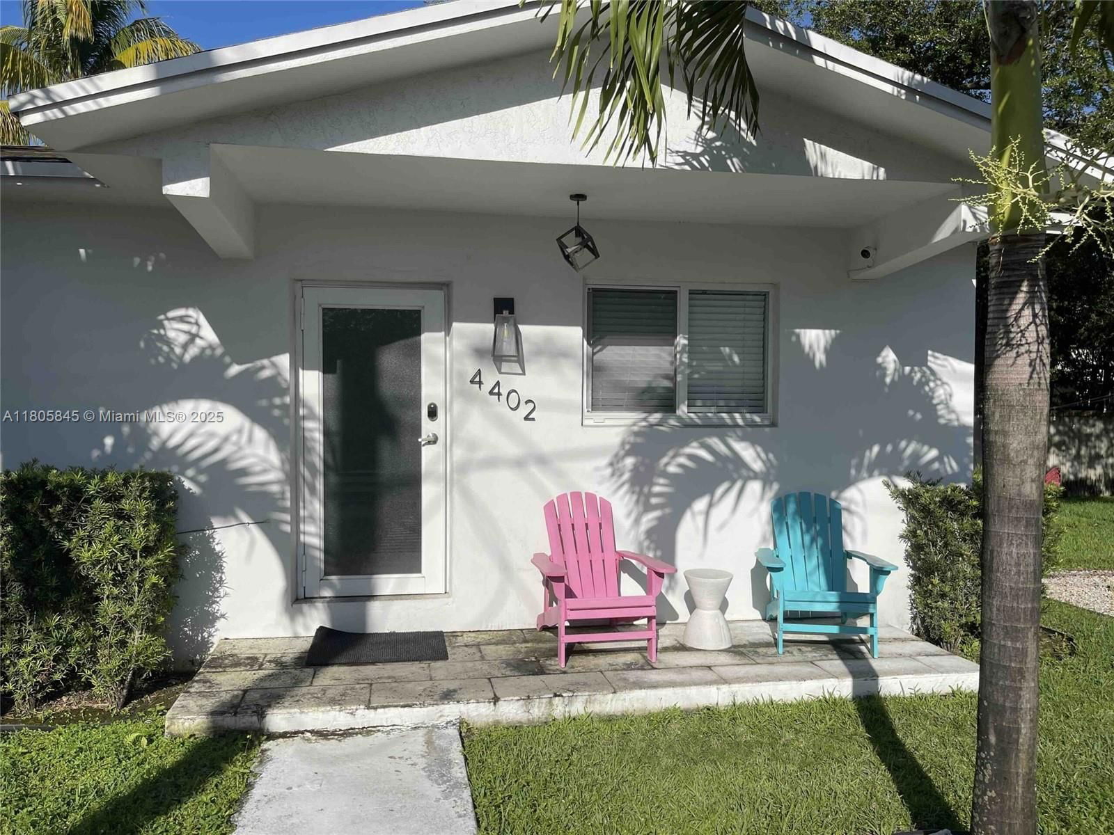 Real estate property located at 4400 1st Ave, Miami-dade, Buena Vista Heights Addn, Miami, FL