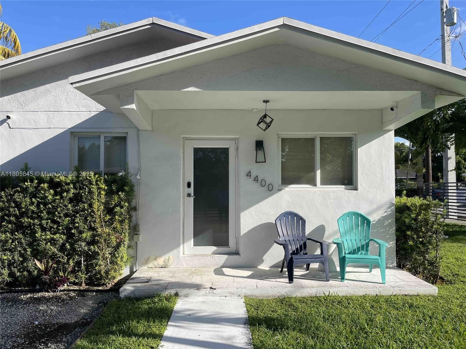 Real estate property located at 4400 1st Ave, Miami-dade, Buena Vista Heights Addn, Miami, FL