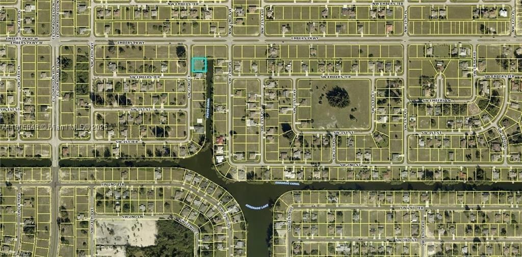 Real estate property located at 9 22ND  CT, Lee, Cape Coral, Cape Coral, FL