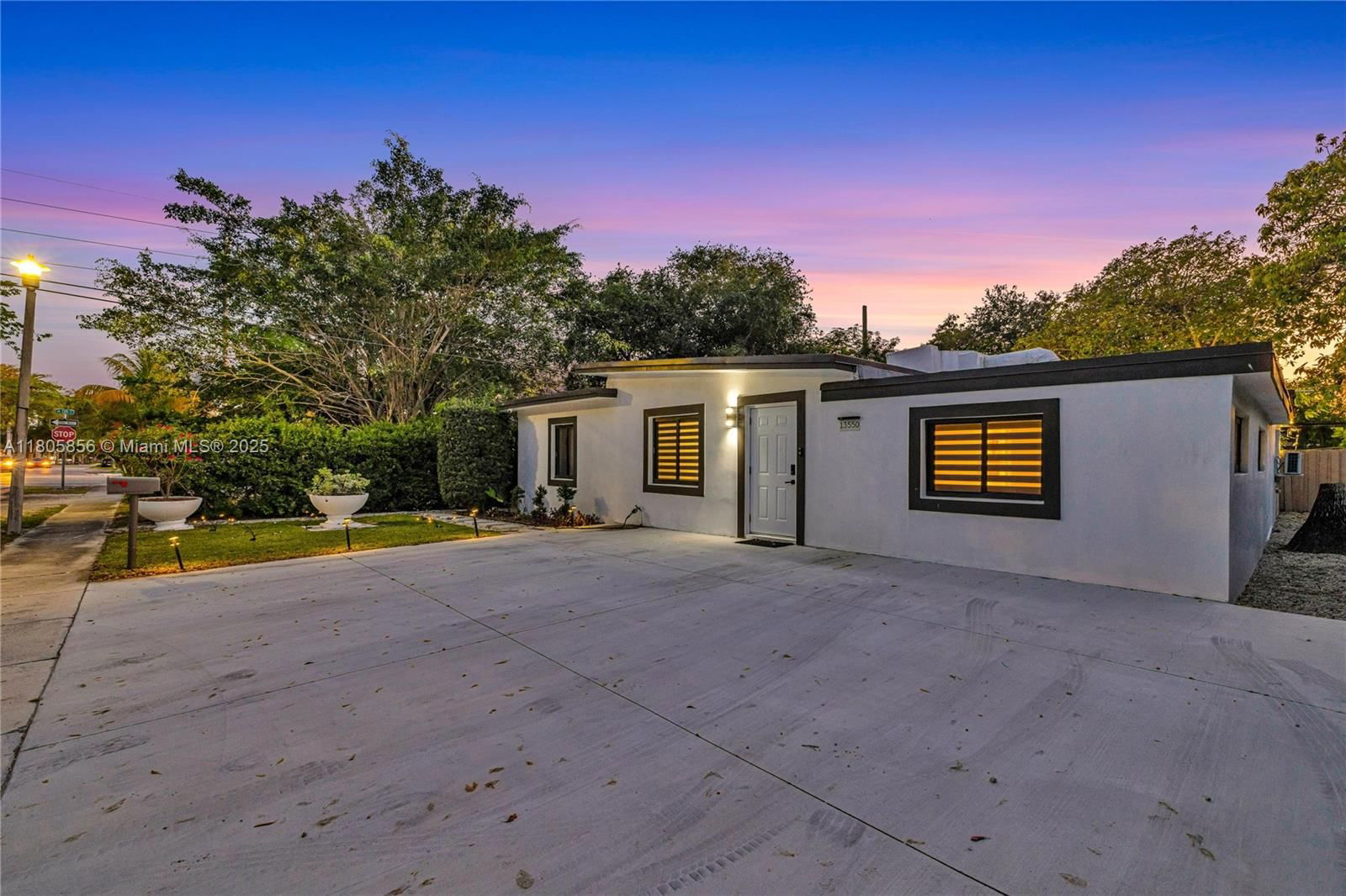 Real estate property located at 13550 5th Ave, Miami-dade, Nichols Heights, North Miami, FL