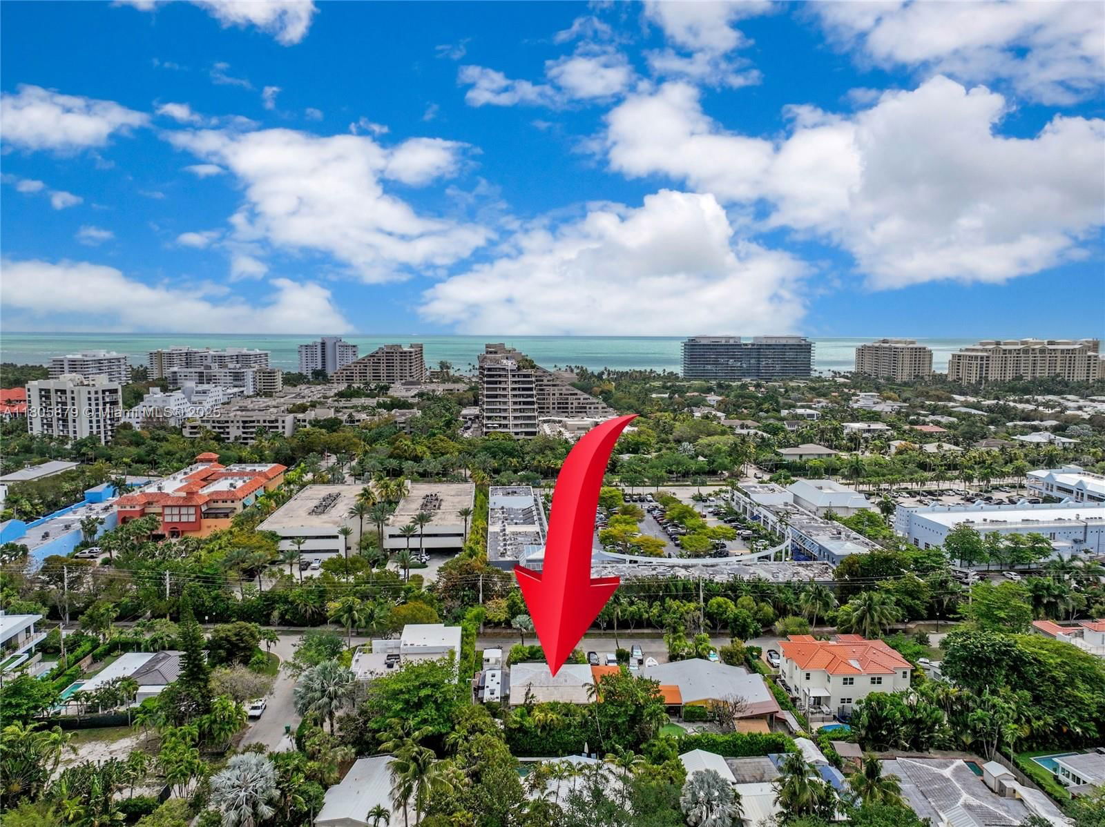 Real estate property located at 250 Fernwood Rd, Miami-dade, Tropical Isle Homes Sub 4, Key Biscayne, FL