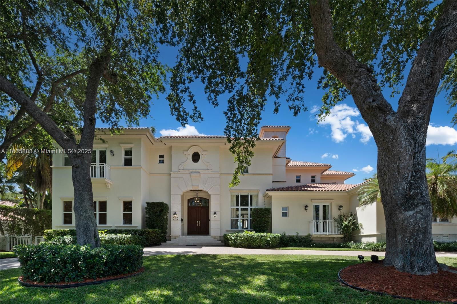 Real estate property located at 180 Solano Prado, Miami-dade, Old Cutler Bay Sec Five, Coral Gables, FL