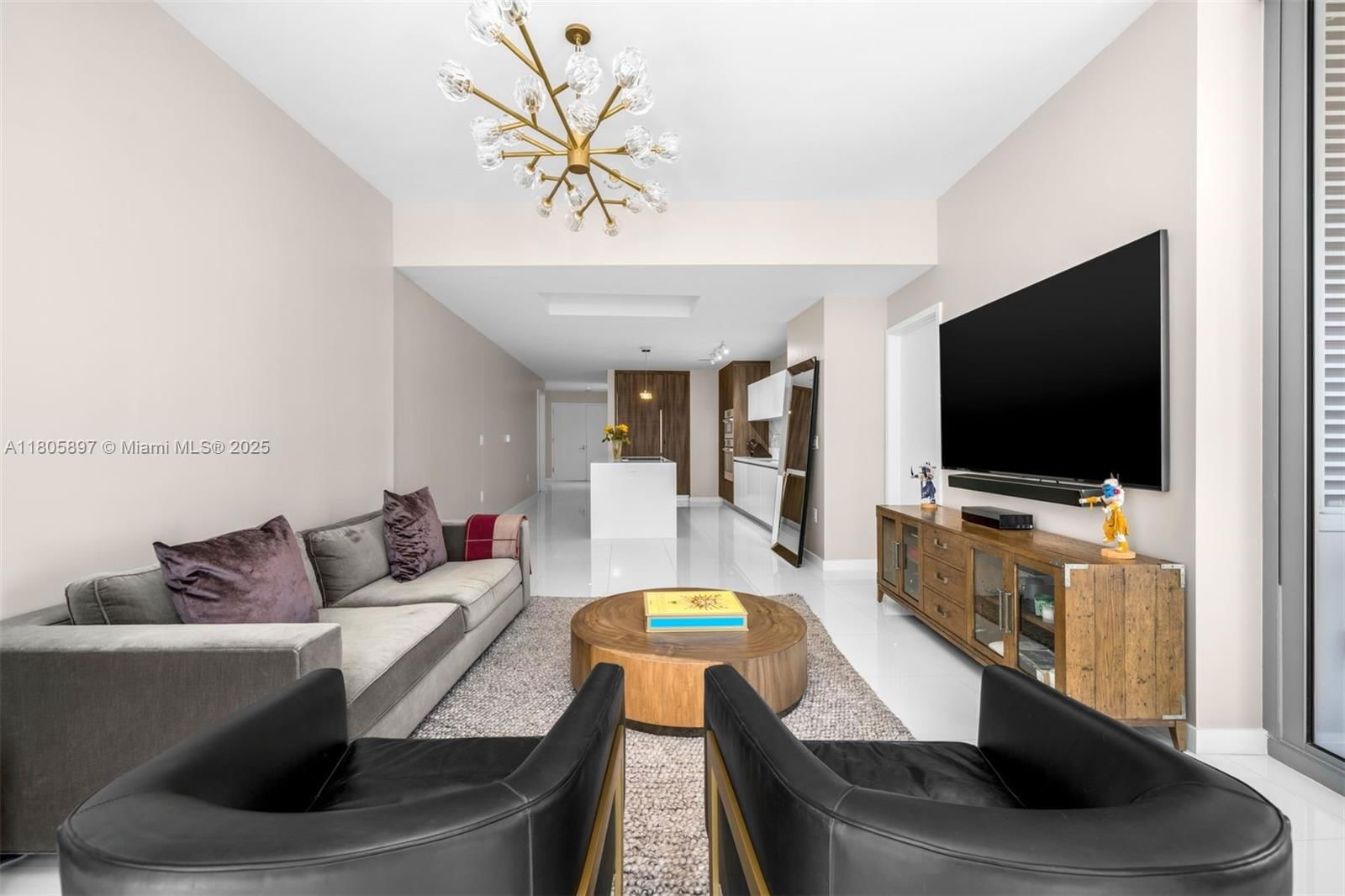 Real estate property located at 851 1st Ave #3011, Miami-dade, Paramount Miami Worldcent, Miami, FL