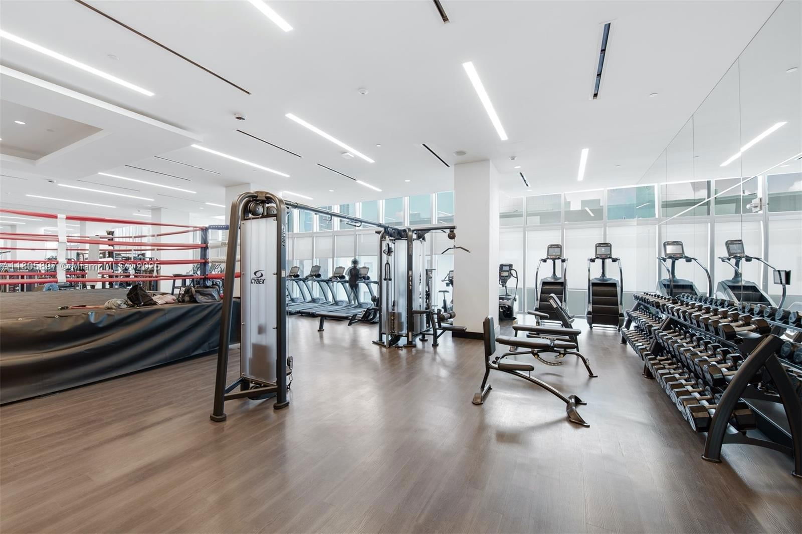 Real estate property located at 851 1st Ave #3011, Miami-dade, Paramount Miami Worldcent, Miami, FL