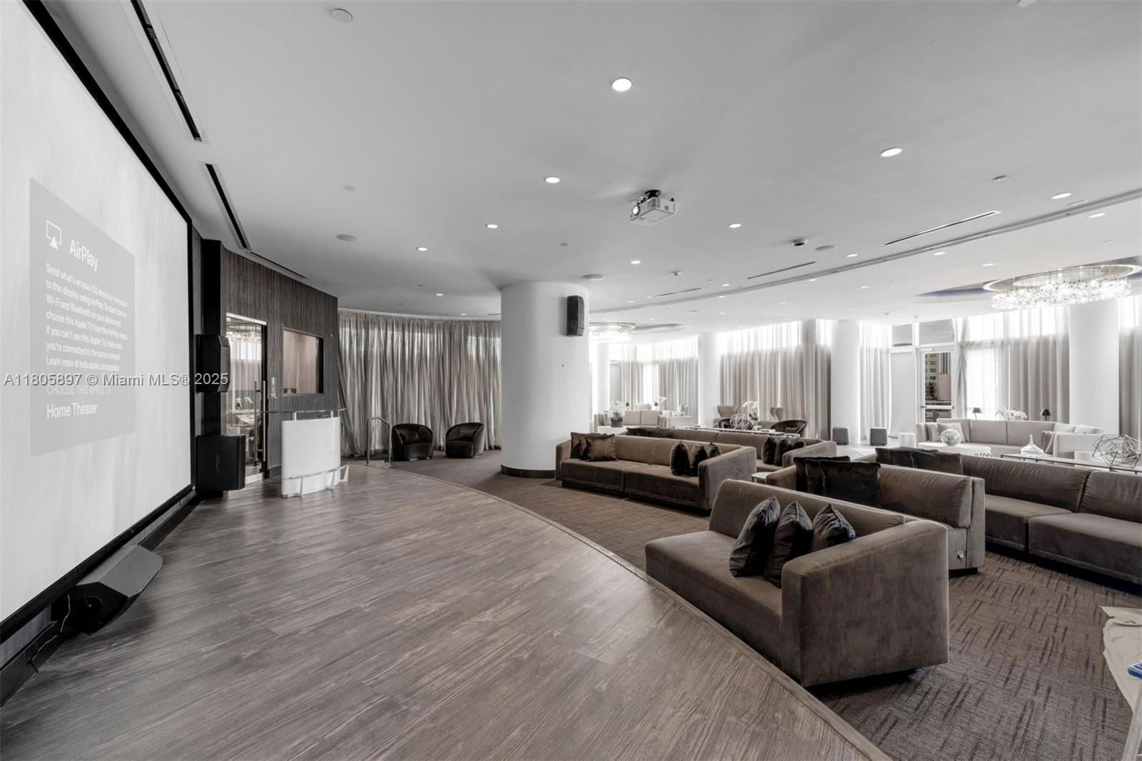 Real estate property located at 851 1st Ave #3011, Miami-dade, Paramount Miami Worldcent, Miami, FL